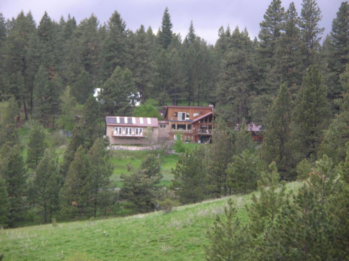 Whitebird Summit Lodge Grangeville Exterior photo